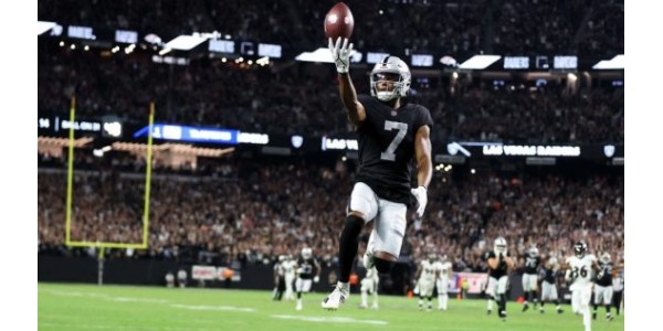 Las Vegas Raiders voitti uuden kauden ensimmäisen taistelun